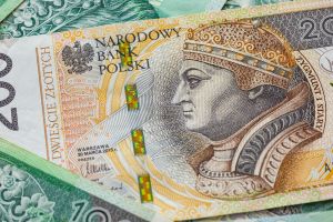 Polskie banknoty