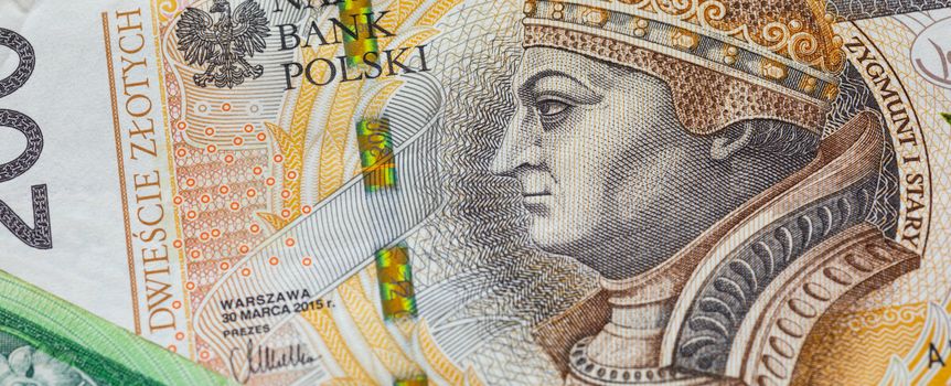 Polskie banknoty