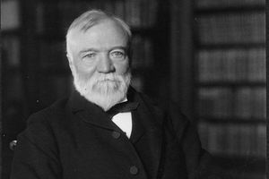 Andrew Carnegie