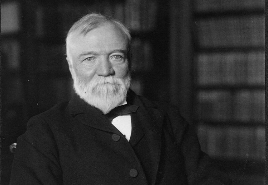 Andrew Carnegie