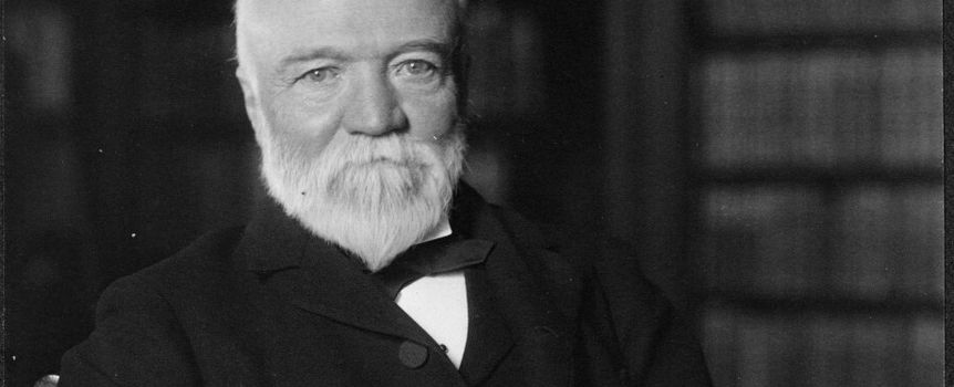 Andrew Carnegie