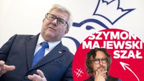 Ryszard Czarnecki Szymon Majewski Szał