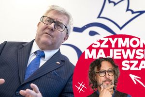 Ryszard Czarnecki Szymon Majewski Szał