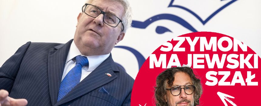 Ryszard Czarnecki Szymon Majewski Szał