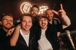 Kuba i Kuba koncert Scena ZET Radio ZET