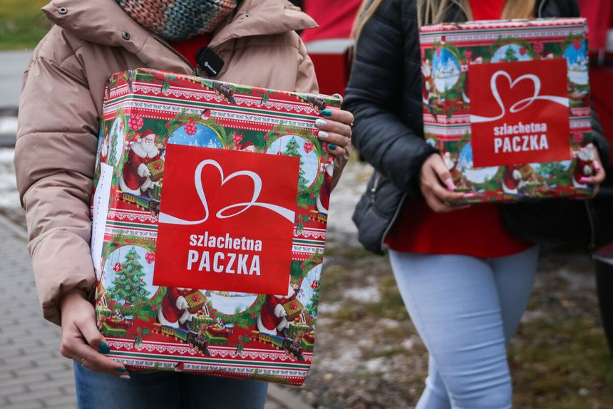 Szlachetna Paczka