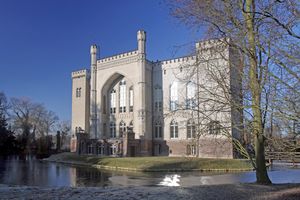 Zamek w Kórniku