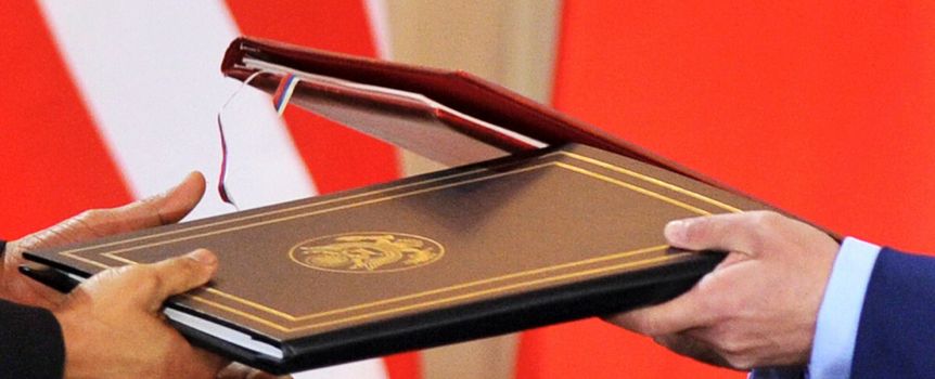 Rozmowy Obamy i Miedwiediewa w sprawie porozumienia START