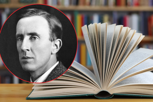 J.R.R. Tolkien, książka
