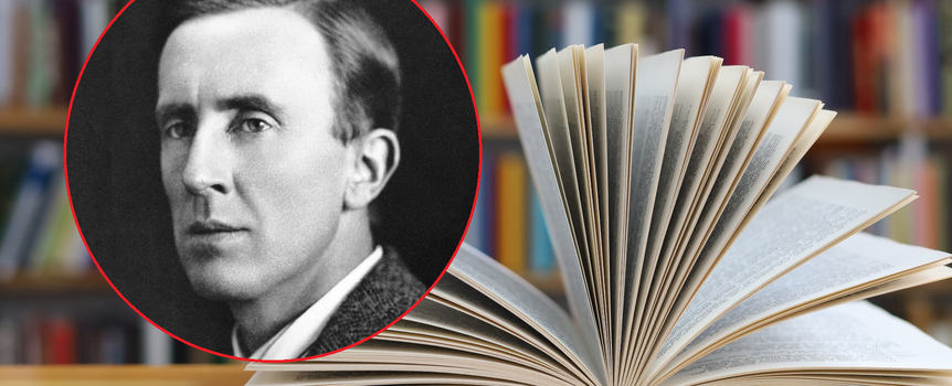 J.R.R. Tolkien, książka
