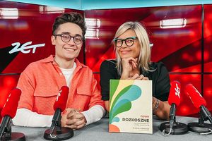 Rozkoszny Agnieszka Kołodziejska Radio ZET