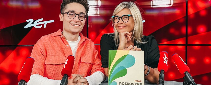 Rozkoszny Agnieszka Kołodziejska Radio ZET