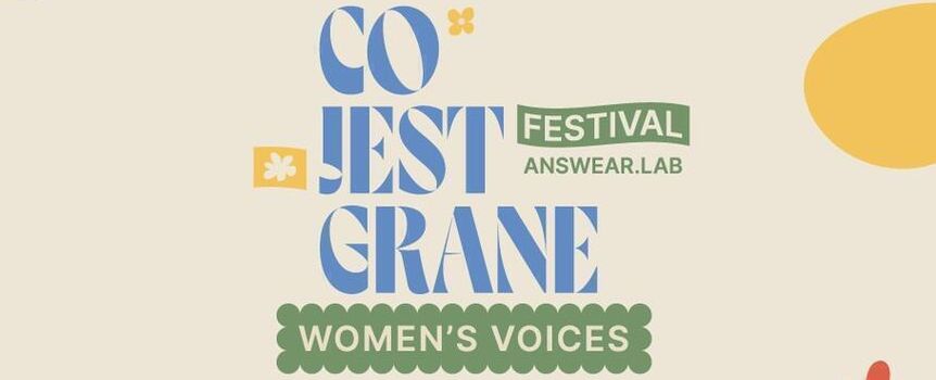 Co Jest Grane Festival 2023 Women’s Voices Kolektyw