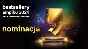 Bestsellery Empiku 2024 nominacje