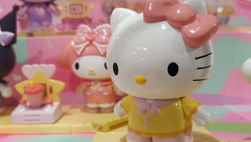 Hello Kitty