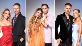 Taniec z gwiazdami Julia Żugaj i Wojciech Kucina, Vanessa Aleksander i Michał Bartkiewicz oraz Maciej Zakościelny i Sara Janicka