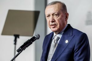 Recep Tayyip Erdogan