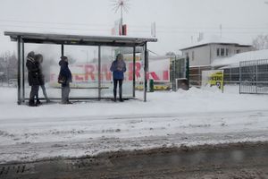 Przystanek autobusowy