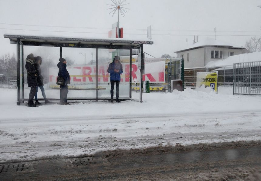 Przystanek autobusowy