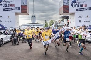 Wings for Life World Run Poznań