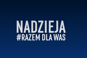 Koncert TVP Nadzieja Razem dla Was