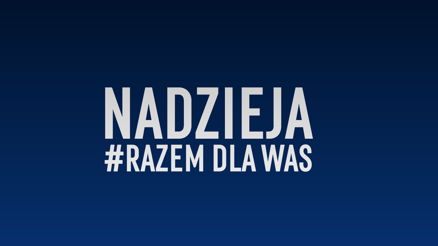 Koncert TVP Nadzieja Razem dla Was
