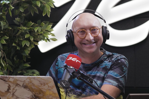 Kamil Nosel wkręca Radio ZET