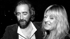 John McVie and Christine McVie