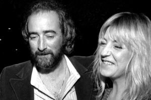 John McVie and Christine McVie