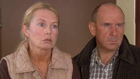 "Ranczo", Iwona Rulewicz i Sławomir Orzechowski