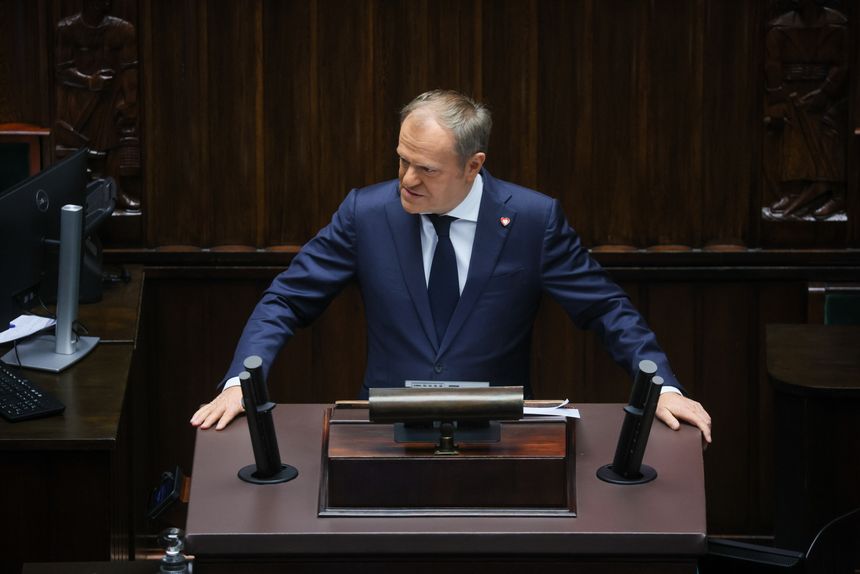 Donald Tusk