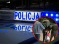 policja, Tomasz K.