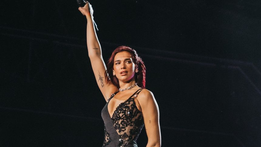 Dua Lipa Opener Festival 2024 Radio ZET