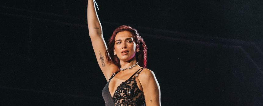 Dua Lipa Opener Festival 2024 Radio ZET