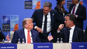 Trump Rutte