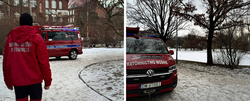 Wodna Służba Ratownicza