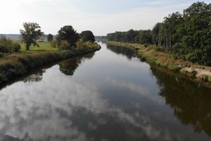 Warta w powiecie poznańskim