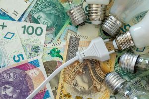 rachunki za prąd