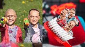 Kamil Baleja Marek Starybrat Bartosz Gajda Marcin Sońta Michał Korościel