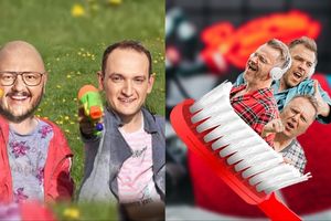Kamil Baleja Marek Starybrat Bartosz Gajda Marcin Sońta Michał Korościel
