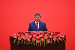 Chiny Xi Jinping