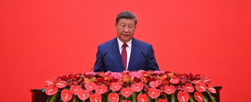 Chiny Xi Jinping
