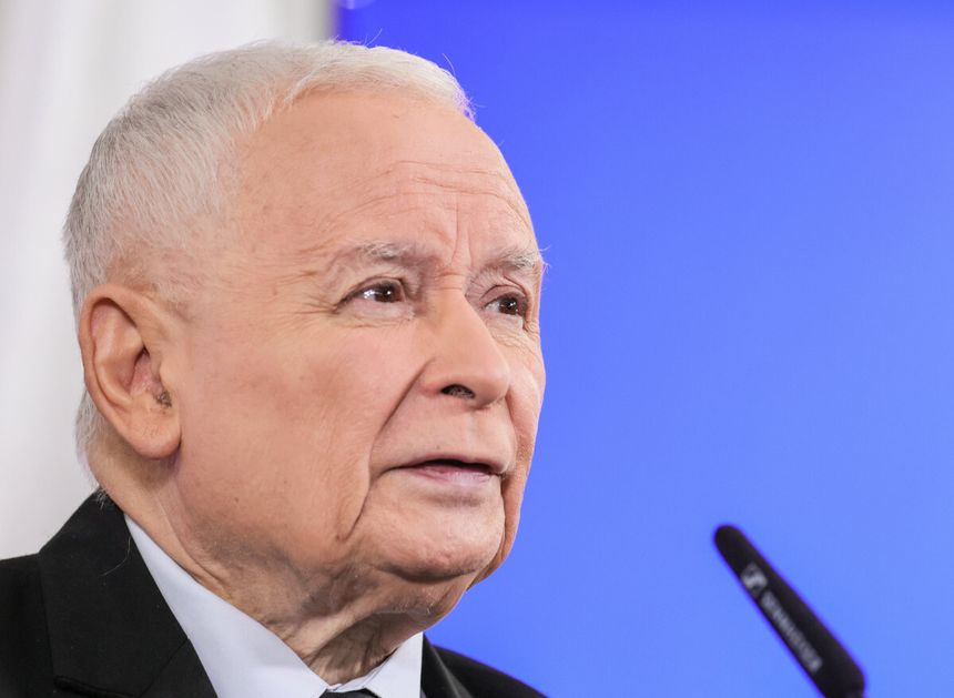 Jarosław Kaczyński