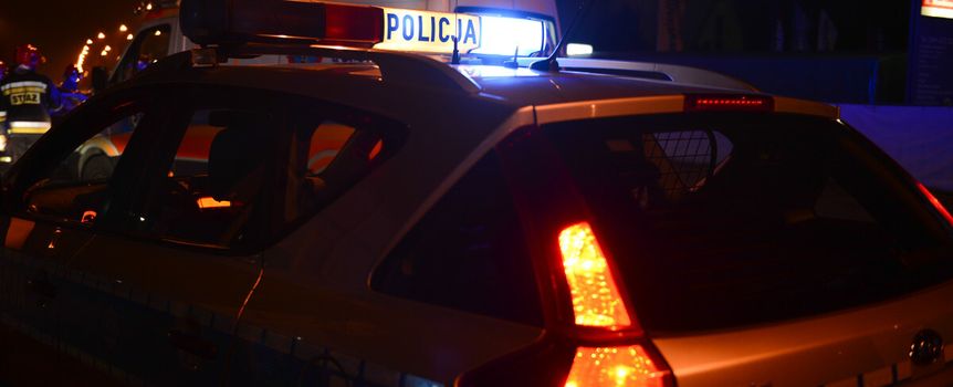 policja