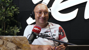 Kamil Nosel wkręca w Radiu ZET