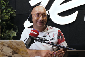 Kamil Nosel wkręca w Radiu ZET