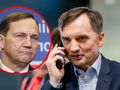 Zbigniew Ziobro. Radosław Sikorski