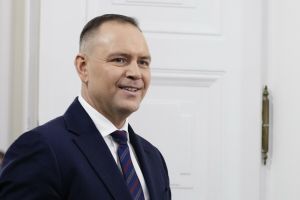Prezydent Karol Nawrocki