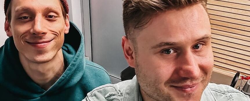 Eryk Kulm jr Radio ZET
