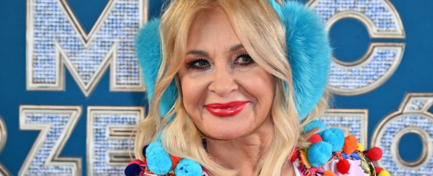 Jeżowska ujawniła to w „The Voice Senior”. Spełniła prośbę Violetty Villas